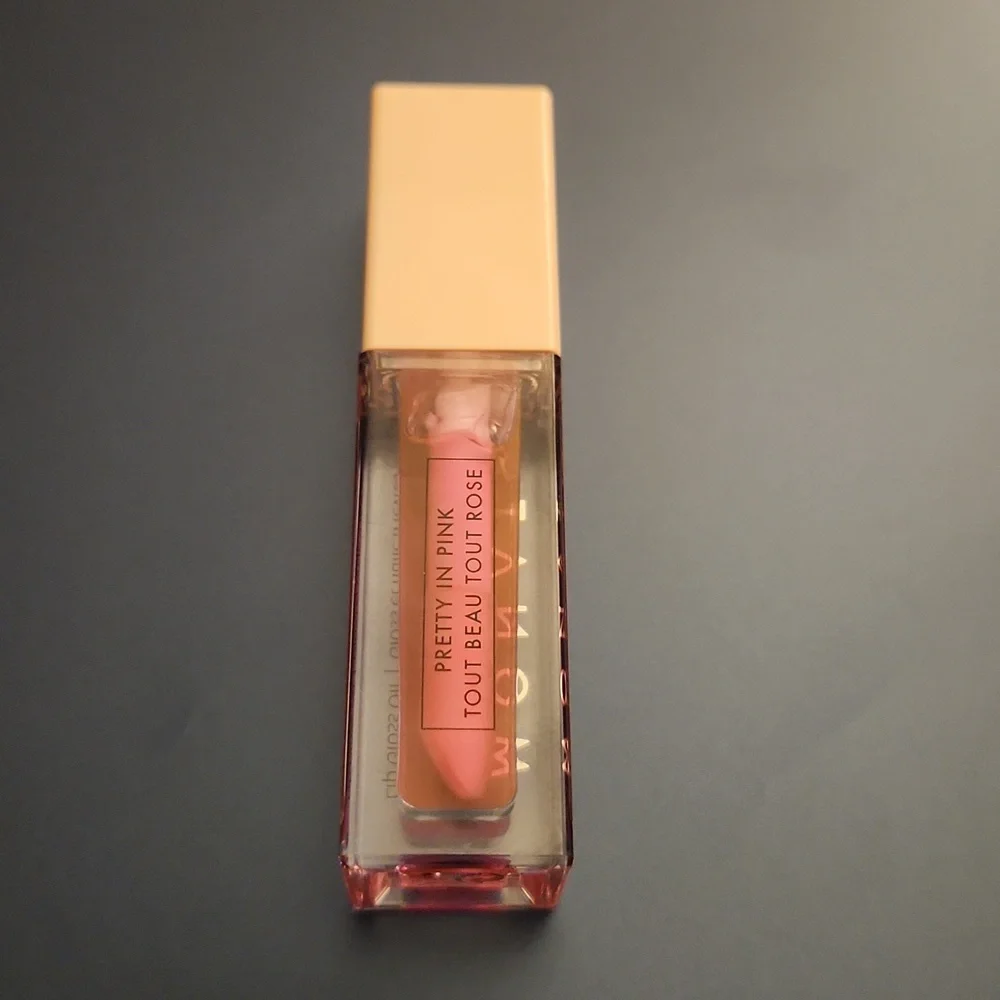 MONAT REJUVENIQE Lip Gloss Oil Pretty in Pink
